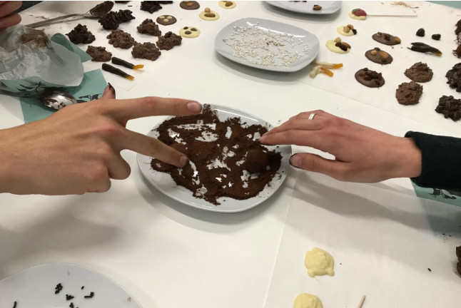 CHOCOMASTER: Taller y Cata Gourmet de Chocolates Profesionales (Madrid)
