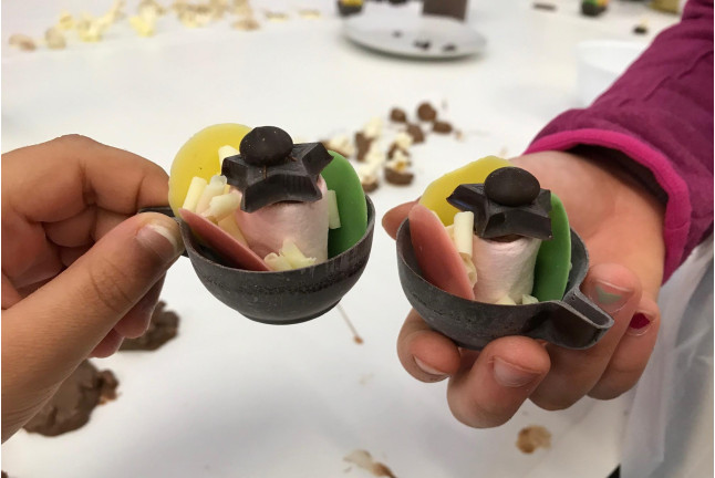 CHOCOMASTER KIDS: Taller y Cata de Chocolates para Niños y Padres (Barcelona)