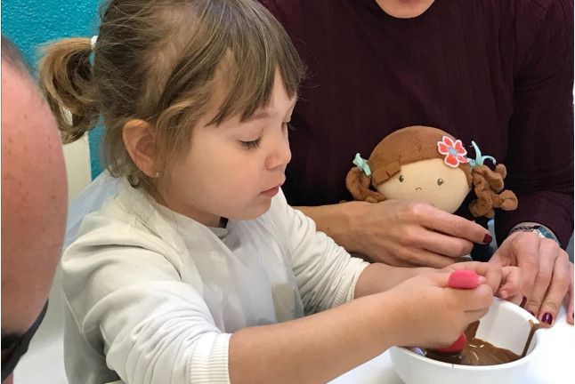 CHOCOMASTER KIDS: Taller y Cata de Chocolates para Niños y Padres (Barcelona)