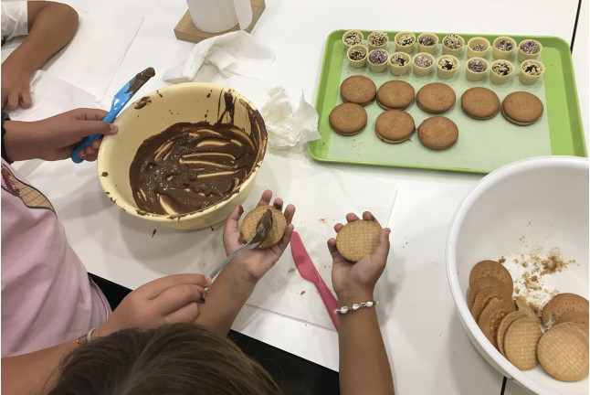 CHOCOMASTER KIDS: Taller y Cata de Chocolates para Niños y Padres (Barcelona)