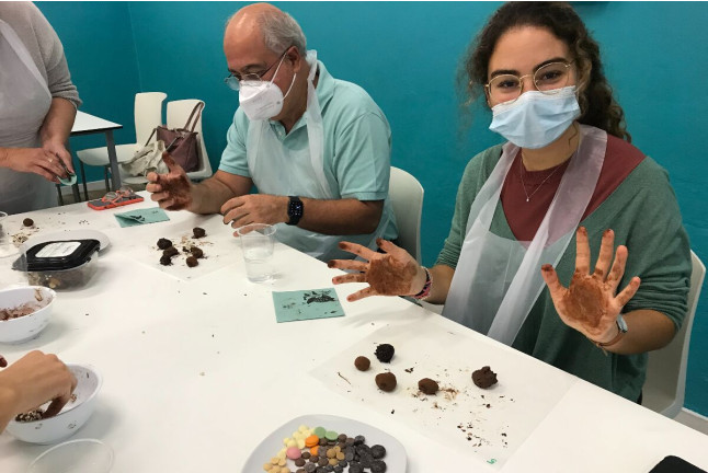 CHOCOMASTER KIDS: Taller y Cata de Chocolates para Niños y Padres (Madrid)
