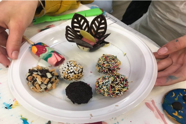 CHOCOMASTER KIDS: Taller y Cata de Chocolates para Niños y Padres (Madrid)