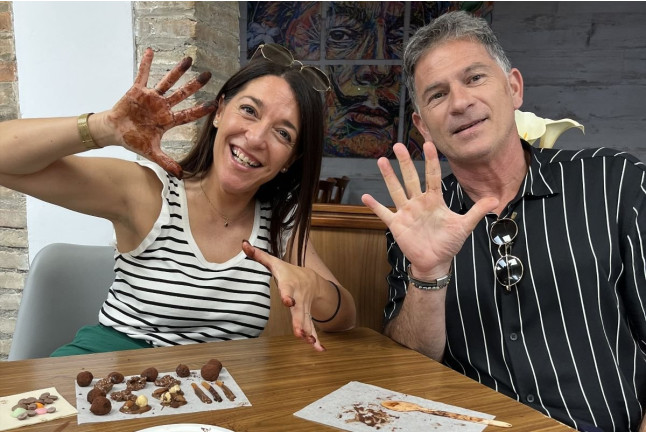 CHOCOMASTER: Taller y Cata Gourmet de Chocolates Profesionales (Tarragona)