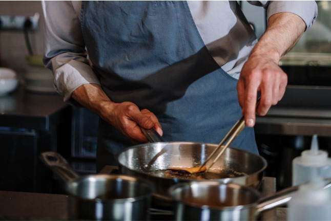 Taller de Gastronomía Molecular (A Coruña)