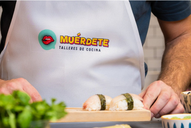 Taller de Cocina Japonesa y Sushi para dos - De Jueves a Domingo (Barcelona)