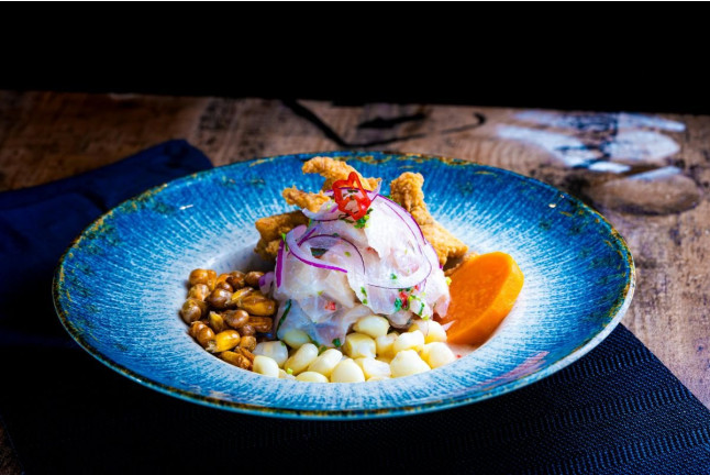 Taller De Cocina Latinoamericana (Madrid)