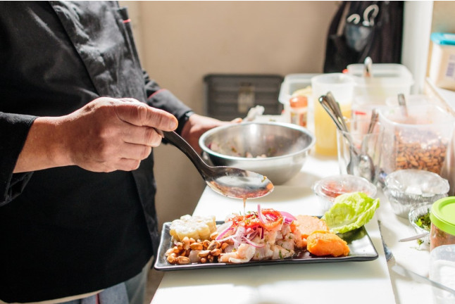 Taller de Tacos Mejicanos (Barcelona)