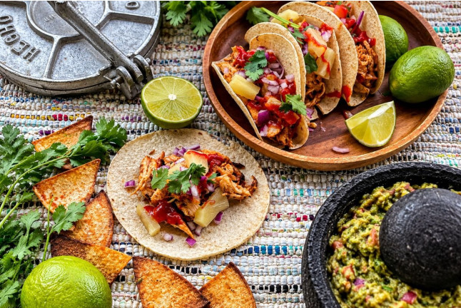 Taller de Cocina Mexicana (Sevilla)