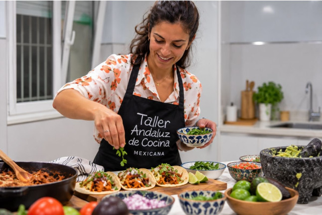 Taller de Cocina Mexicana (Sevilla)