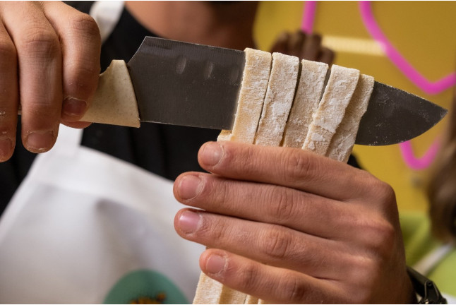 Taller de Cocina a elegir entre Pasta, Mexicana y Sushi para dos - De Jueves a Domingo (Barcelona)