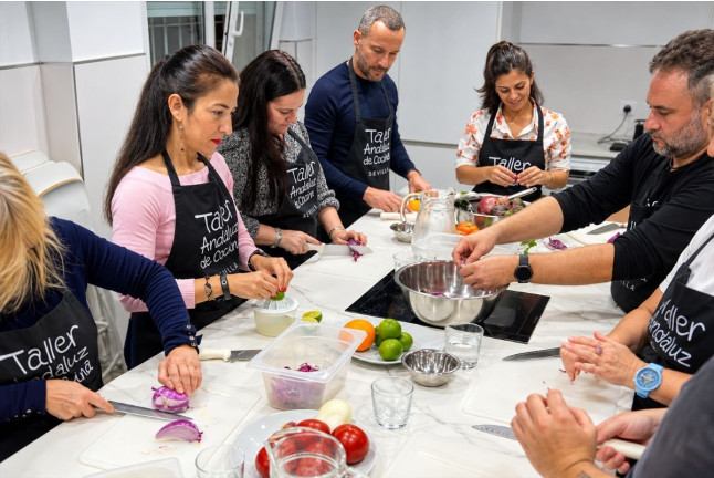 Taller de Cocina a Elegir (Sevilla)