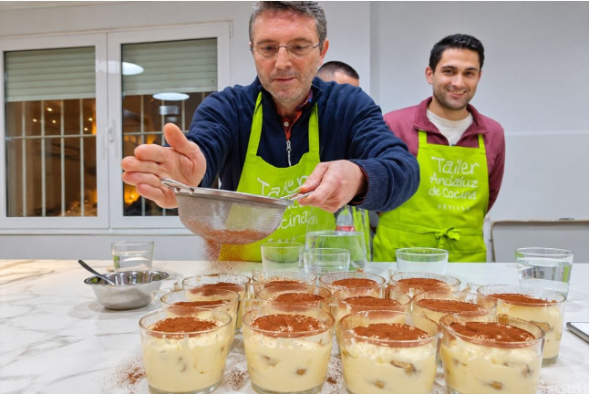 Taller de Cocina a Elegir (Sevilla)