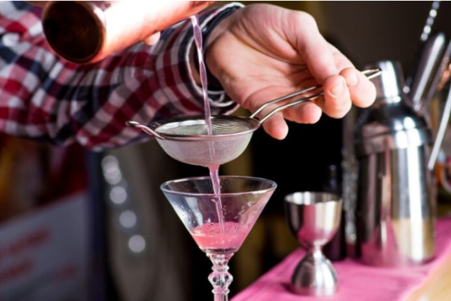 Taller de Cócteles Clásicos en Instituto del Vermut (Barcelona)