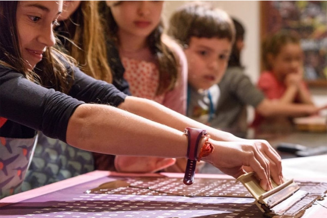 Taller de Chocolate para Niños (Barcelona)