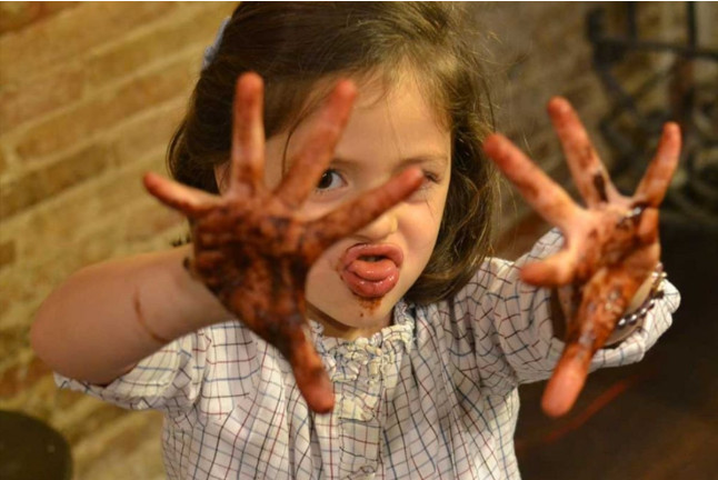 Taller de Chocolate para Niños (Barcelona)