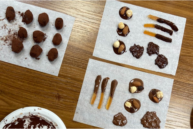 CHOCOMASTER: Taller y Cata Gourmet de Chocolates Profesionales (Girona)