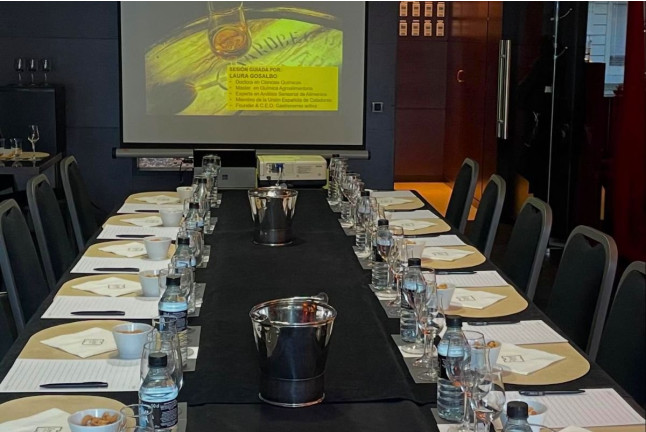 Taller de Cata a elegir (Barcelona)