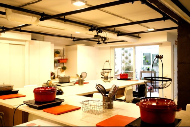 Taller de Cocina a Elegir (Delicias, Madrid)