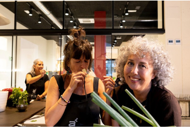 Taller de Cocina a Elegir en A Punto Delicias (Madrid)