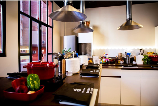 Taller de Cocina a Elegir en A Punto Delicias (Madrid)