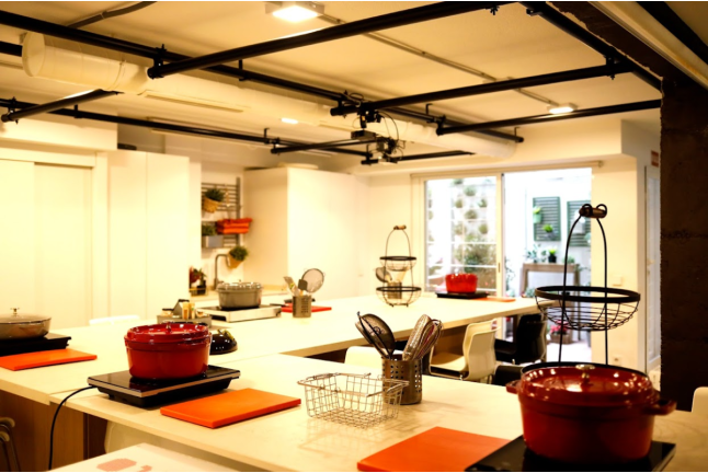 Taller de Cocina a elegir (Madrid)