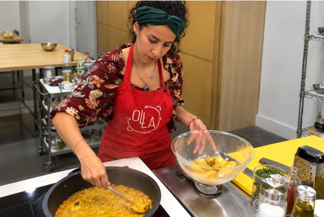 Taller de Cocina a Elegir (Santa Cruz de Tenerife, Tenerife)
