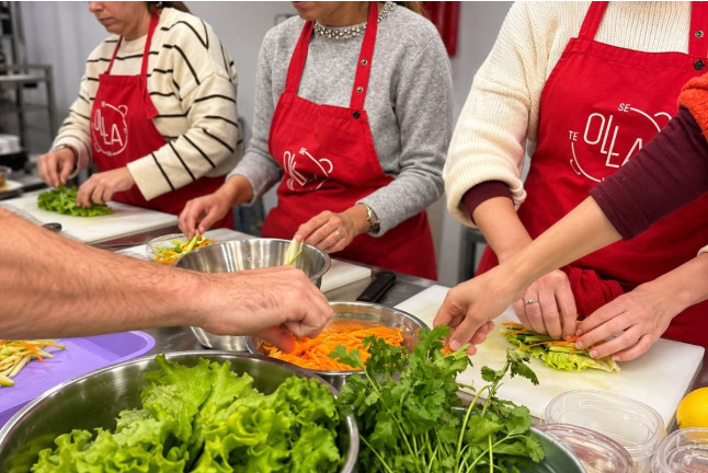 Taller de Cocina a Elegir (Santa Cruz de Tenerife, Tenerife)