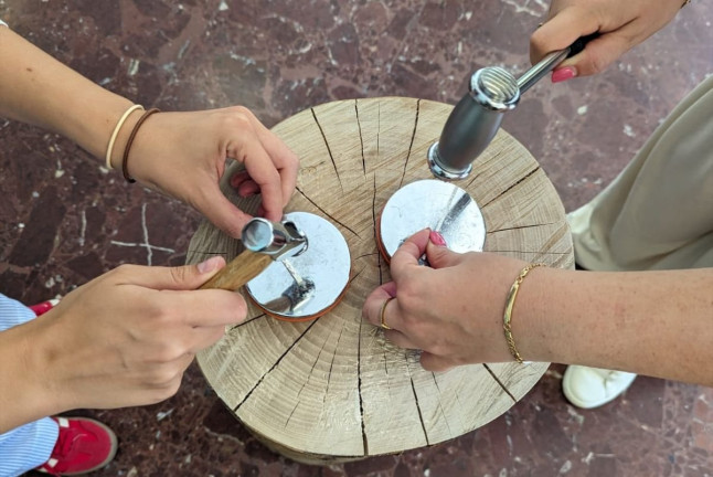 Taller de Joyería a Elegir: Crea tu Propia Joya (Barcelona)