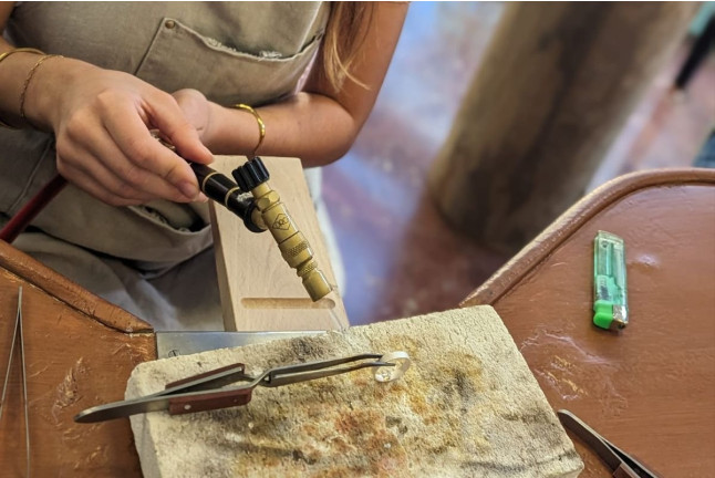Taller de Joyería a Elegir: Crea tu Propia Joya (Barcelona)