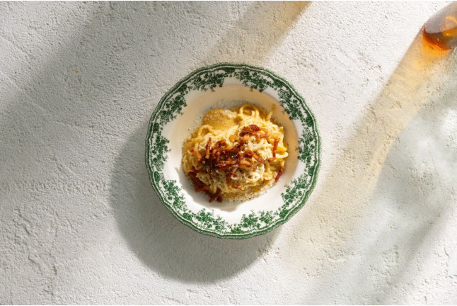 Taller de Carbonara Auténtica y Pasta Fresca con un Chef Romano (Valencia)