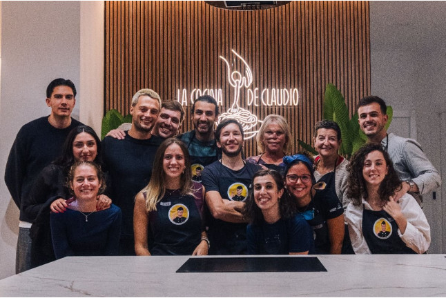 Taller de Carbonara Auténtica y Pasta Fresca con un Chef Romano (Valencia)