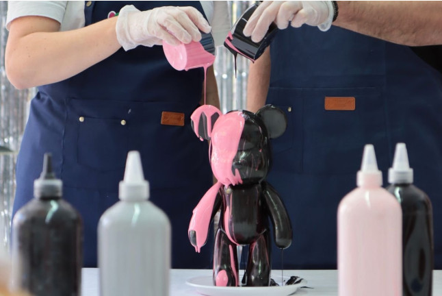 Taller de Pintura de Osito en Bear Art Studio (Alicante)