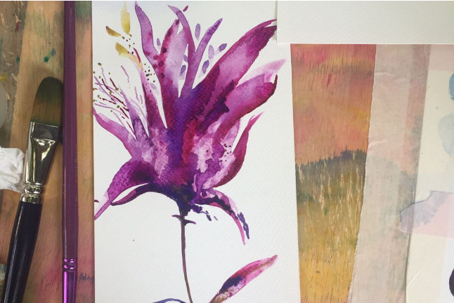 Taller de Pintura: Introducción a la Acuarela en el Jardín Botánico de Valencia (Valencia)