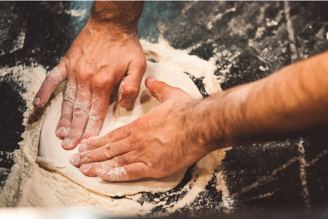 Taller de Cocina: Aprende a Preparar Pizza Napolitana (Barcelona)