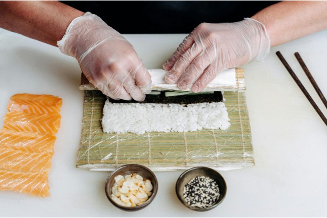 Taller de Sushi (Madrid)