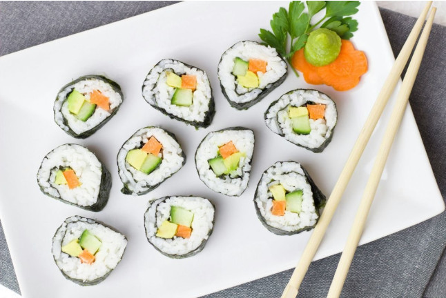 Taller de Sushi (Madrid)