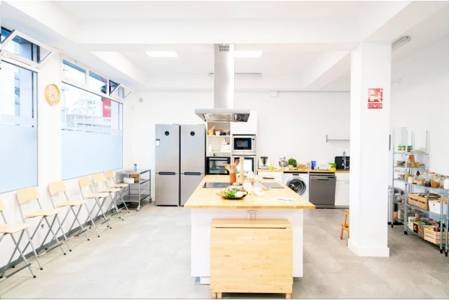 Taller de Sushi (Madrid)