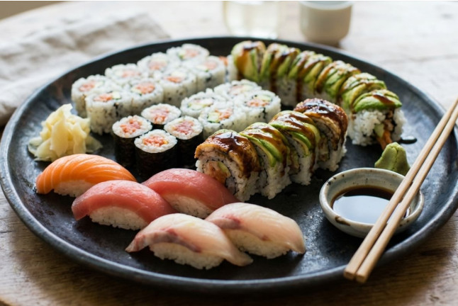 Taller de Sushi (Málaga)