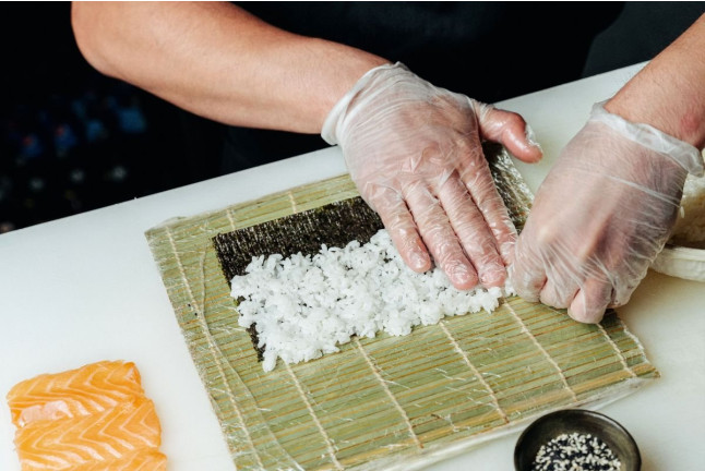 Taller de Sushi (Málaga)