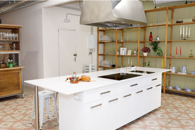 Taller de Cocina de Tapas y Paella (Madrid)