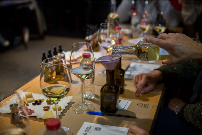 Taller de Elaboración de Vermut con Degustación en Instituto del Vermut (Barcelona)