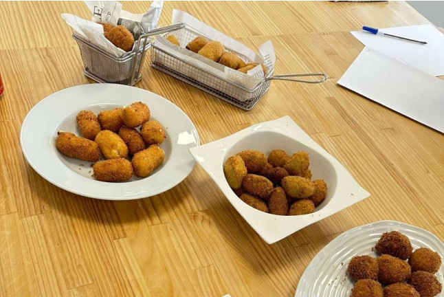 Taller Experto Croquetero (Madrid)