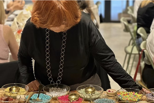 Taller de Joyas con Cócteles (Barcelona)