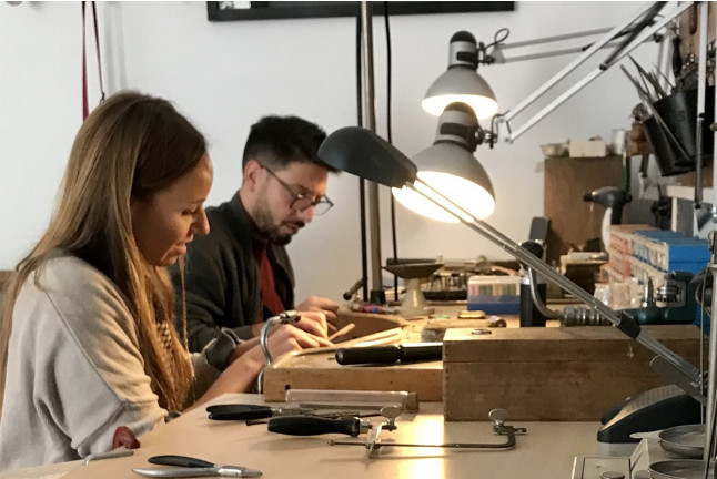 Taller de Creación de tu Propia Joya para dos (Argentona, Barcelona) - Lunes por la mañana y viernes