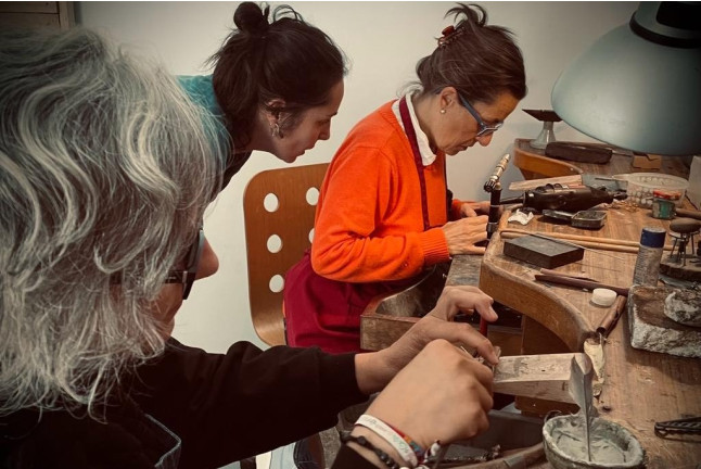Taller de Creación de tu Propia Joya para dos (Argentona, Barcelona) - Lunes por la mañana y viernes