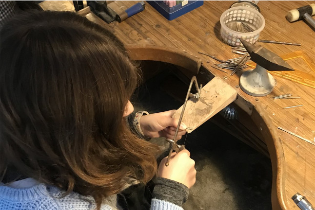 Taller de Creación de tu Propia Joya para dos (Argentona, Barcelona) - Lunes por la mañana y viernes