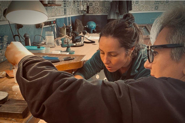 Taller de Creación de tu Propia Joya para dos (Argentona, Barcelona) - Lunes por la mañana y viernes