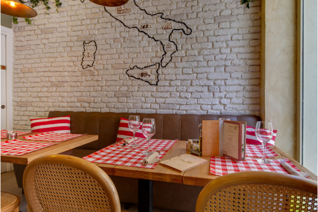 Taller de Pizza y Degustación para dos en Just Italia (Madrid)