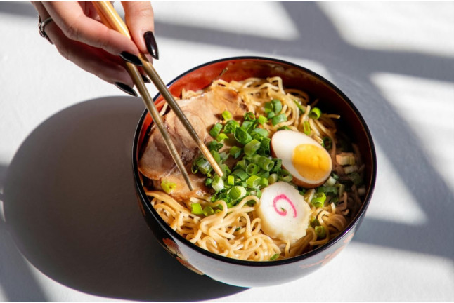 Taller de Ramen Japonés (Barcelona)