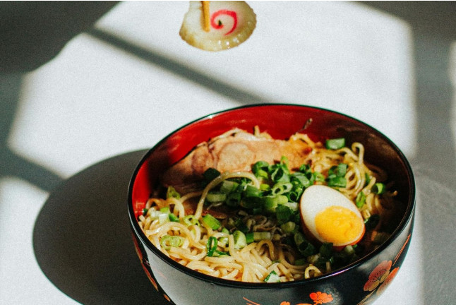 Taller de Ramen Japonés (Barcelona)